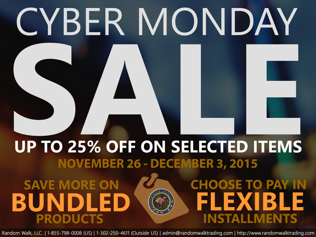 Cyber Monday Banner 2015